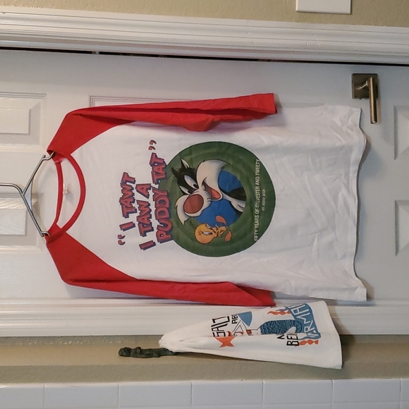 Jerry Beck, Looney Tunes Other - Retro Looney Tunes tee
